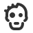 a placeholder image of a zombie face hehe